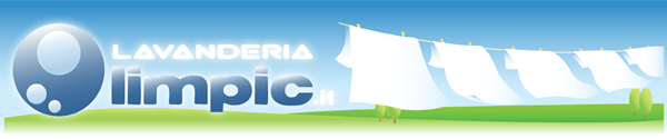 Logo Lavanderia Olimpic